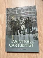Winter van de Cartoonist - Paco Roca, Eén stripboek, Verzenden, Zo goed als nieuw