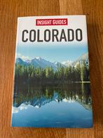 Insight Guides Colorado Reisgids, Overige merken, Ophalen of Verzenden, Zo goed als nieuw, Reisgids of -boek