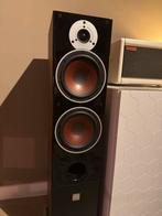 Dali Zensor 7 Vloerstaande Speakers - Topconditie!, Audio, Tv en Foto, Luidsprekers, Zo goed als nieuw, 120 watt of meer, Front, Rear of Stereo speakers