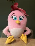 Gave grote Angry birds knuffel, Kinderen en Baby's, Ophalen of Verzenden, Zo goed als nieuw, Overige typen