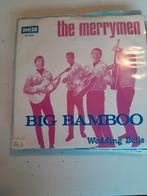 The merrymen 7inch big bamboo, Ophalen of Verzenden, Zo goed als nieuw, Pop