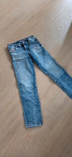 Blue Ridge Jeans Maat 140 Skinny Fit, Broek, Gebruikt, Meisje, Ophalen of Verzenden