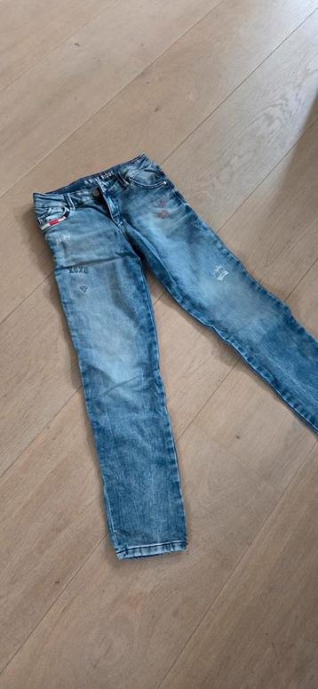 Blue Ridge Jeans Maat 140 Skinny Fit beschikbaar voor biedingen
