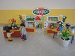 Playmobil Bloemenwinkel, Ophalen, Zo goed als nieuw, Complete set
