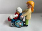 4407 Playmobil Kind in rolstoel, Kinderen en Baby's, Speelgoed | Playmobil, Complete set, Ophalen of Verzenden, Zo goed als nieuw
