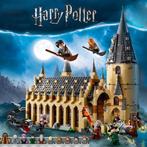 Harry Potter Toverschool LEGO bouwset, Kinderen en Baby's, Speelgoed | Duplo en Lego, Nieuw, Complete set, Ophalen of Verzenden