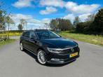 Volkswagen Passat 2.0 TDI 176KW Variant DSG 4M 2015 Zwart, Auto's, Automaat, Zwart, Stationwagon, Diesel