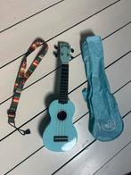 Ukelele met tas en strap, Ophalen of Verzenden, Zo goed als nieuw, Ukelele