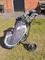 Zeer complete linkshandige dames golfset, Sport en Fitness, Golf, Ophalen, Gebruikt, Set, Overige merken