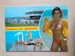 Ansichtkaart Bergen, Verzamelen, Ansichtkaarten | Buitenland, Ophalen of Verzenden, Overig Europa