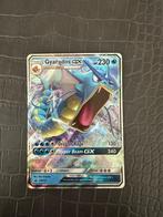 Pokemon Gyarados GX SM212, Ophalen of Verzenden, Nieuw, Losse kaart