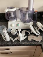 Foodprocessor/keukenmachine, Ophalen, Gebruikt