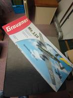 Graupner Me 110 Modelvliegtuig - Nieuw in Doos, Overige merken, Nieuw, Ophalen of Verzenden, Groter dan 1:72