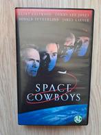 VHS tape "Space Cowboys" zgan, Cd's en Dvd's, VHS | Film, Ophalen of Verzenden, Zo goed als nieuw