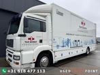 MANTGA 18.310 / Moving-Verhuis Truck / Manual / Tail Lift /, Auto's, Vrachtwagens, Achterwielaandrijving, Overige kleuren, MAN