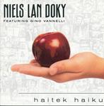 NIELS LAN DOKY CD HAITEK HAITU + GINO VANNELLI, Cd's en Dvd's, Ophalen of Verzenden, 1980 tot 2000, Gebruikt