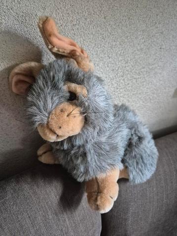 Konijn Knuffel - Zachte Haas beschikbaar voor biedingen