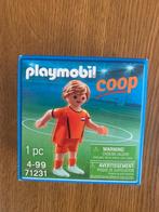 Playmobil 71231 voetbalspeler Nederlands elftal, Ophalen of Verzenden, Nieuw, Complete set