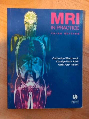 MRI in practice 3e editie  beschikbaar voor biedingen