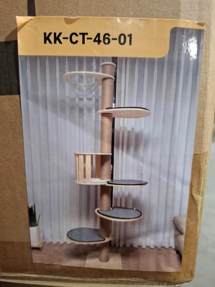 Krabpaal voor kat/kitten–Nieuw–280 cm–€80 (vaste prijs), Dieren en Toebehoren, Katten-accessoires, Nieuw, Ophalen of Verzenden