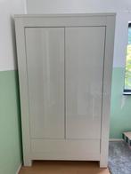Kidsmill Alaska hoogglans kledingkast - nieuwprijs 449, Ophalen, Gebruikt, 50 tot 70 cm, 105 cm of meer