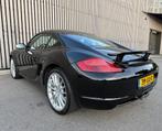 Porsche Cayman S 3.4 Tiptronic Automaat, Zwart, Leder, 2 stoelen, Euro 4
