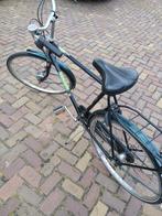 Herenfiets, Ophalen, Gebruikt, Overige merken, Versnellingen