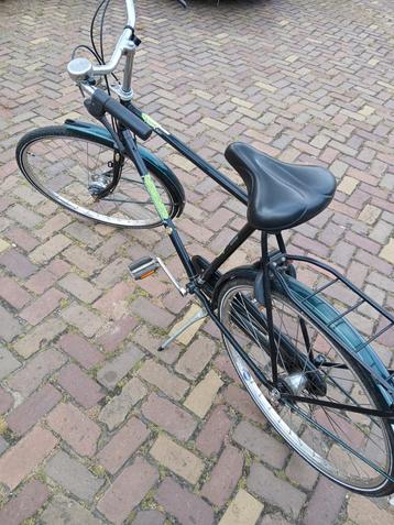 Herenfiets  beschikbaar voor biedingen