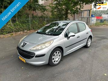 Peugeot 207 1.4-16V XR beschikbaar voor biedingen