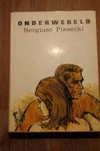*Sergiusz Piasecki - Onderwereld, Boeken, Verzenden, Gelezen