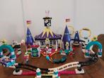 Lego Friends Magische Kermisachtbaan, Ophalen of Verzenden, Zo goed als nieuw, Complete set, Lego