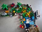 Duplo dierentuin + extra !, Ophalen of Verzenden, Gebruikt