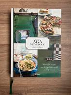 Saskia Schepers - Het grote Aga menuboek, Ophalen of Verzenden, Zo goed als nieuw, Nederland en België, Saskia Schepers