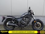 Honda CMX 500 REBEL (bj 2019), Motoren, Motoren | Honda, Chopper, Bedrijf, 471 cc