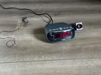 Wekkerradio (incl. plafondprojector), Ophalen of Verzenden, Gebruikt, Digitaal