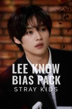 Lee Know Stray Kids medium bias pack, Ophalen of Verzenden, Nieuw, Foto of Kaart