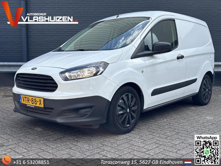 Ford Transit Courier 1.0 Ambiente Start&Stop | € 5.950,- N, Auto's, Bestelauto's, Bedrijf, Te koop, ABS, Alarm, Centrale vergrendeling