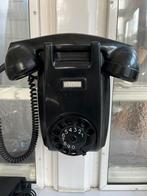 Oude bakeliete telefoon, Antiek en Kunst, Ophalen of Verzenden