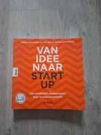 Sabine Kerkemeijer-Van der Peijl - Van idee naar start-up, Ophalen of Verzenden, Nieuw, Sabine Kerkemeijer-Van der Peijl; Natalie van Zeeland