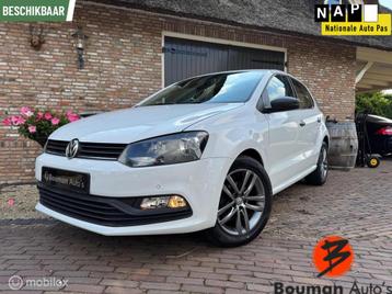 Volkswagen Polo 1.0 - Face lift - 5 Deurs beschikbaar voor biedingen