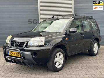 Nissan X-Trail 2.0 Sport Plus 4X4 Clima/Bullbar/Lm beschikbaar voor biedingen