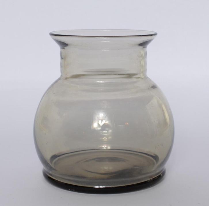 vaasje - model 'Ram' - Kristalunie Maastricht, Antiek en Kunst, Antiek | Glas en Kristal, Ophalen