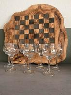 Vintage Irish Coffee Glazen Set, Antiek en Kunst, Ophalen