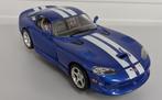 Dodge Viper GTS Coupe 1:18, Hobby en Vrije tijd, Modelauto's | 1:18, Ophalen of Verzenden, Gebruikt, Auto, Bburago