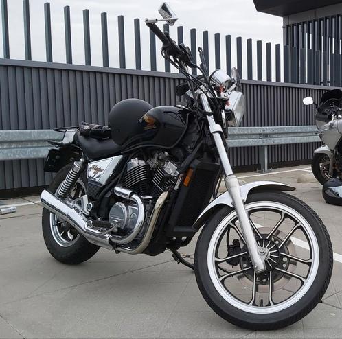 Honda Shadow VT 500 C (PC08) oldtimer 1985, Motoren, Motoren | Honda, Particulier, Chopper, meer dan 35 kW, 2 cilinders, Ophalen