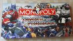 bordspel limited en fraai Monopoly Transformers 2007 edition, Nieuw, Monopoly., Ophalen of Verzenden, Een of twee spelers