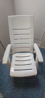 Hartman (lig)stoel,, Tuin en Terras, Ophalen, Gebruikt, Kunststof