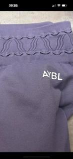 Sportlegging AYBL maat XL/paars, Kleding | Dames, Sportkleding, AYBL, Ophalen of Verzenden, Paars, Fitness of Aerobics