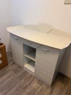 Mooie Commode met Opstaande Rand, Kinderen en Baby's, Kinderkamer | Commodes en Kasten, Gebruikt, 50 tot 70 cm, Ophalen of Verzenden