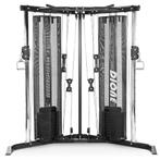 Cable Crossover DIONE 2x50KG Homegym Fitness-station, Sport en Fitness, Volleybal, Nieuw, Ophalen of Verzenden